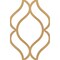 Ekena Millwork 31 16W x 46 34H x 38T Small Villarreal Decorative Fretwork Wood Ceiling Panel Wood Paint Grade CELW31X47X0375VILMF - alternate 3